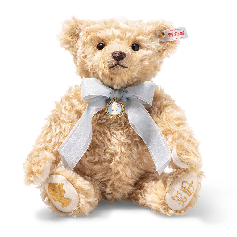 Steiff Queen Elizabeth II Centennial Bear 691430