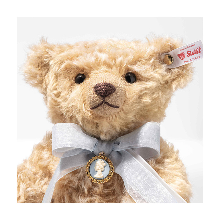 Steiff Queen Elizabeth II Centennial Bear 691430 - Image 4