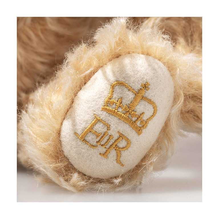 Steiff Queen Elizabeth II Centennial Bear 691430 - Image 6