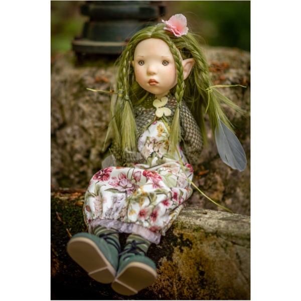 Elf Elfi Spoon