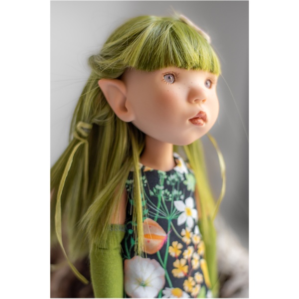Elf Elia Spoon