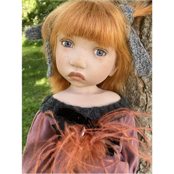 Art Doll Celine from Graeme's Collection