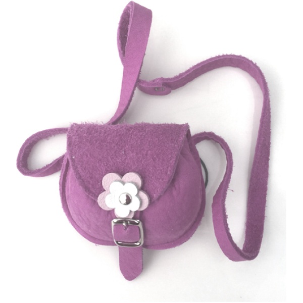 Doll Bag Purple