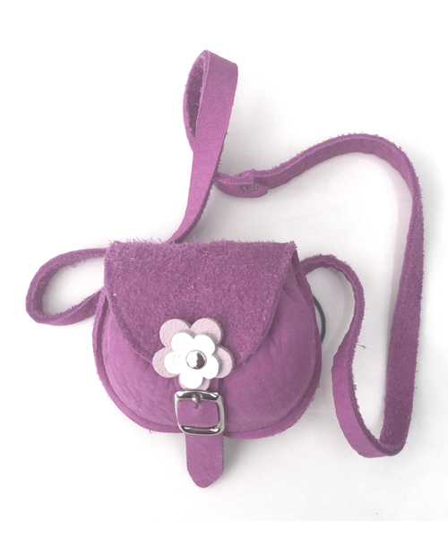 Doll Bag Purple