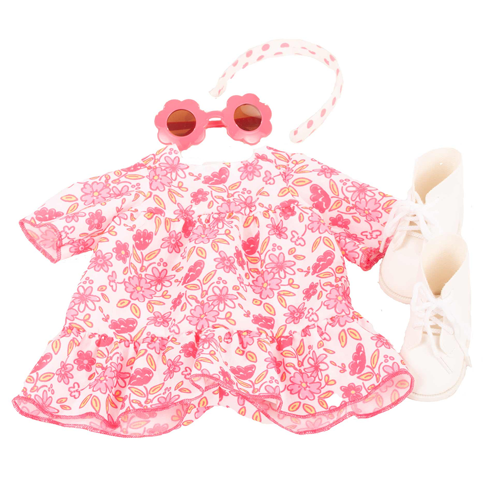 Summer Flowers Set 3403554