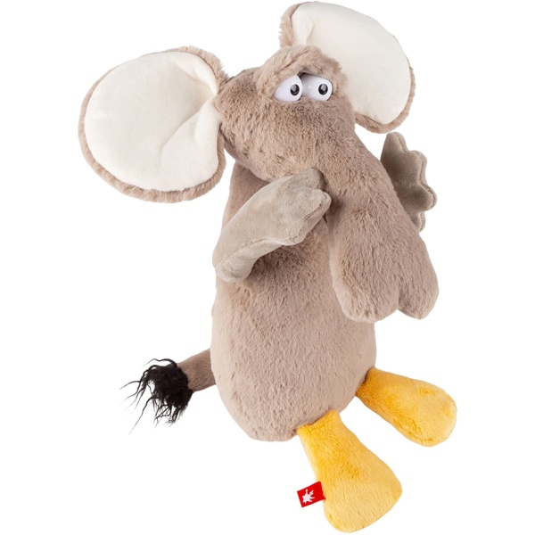 Shapeable Plush Elephant