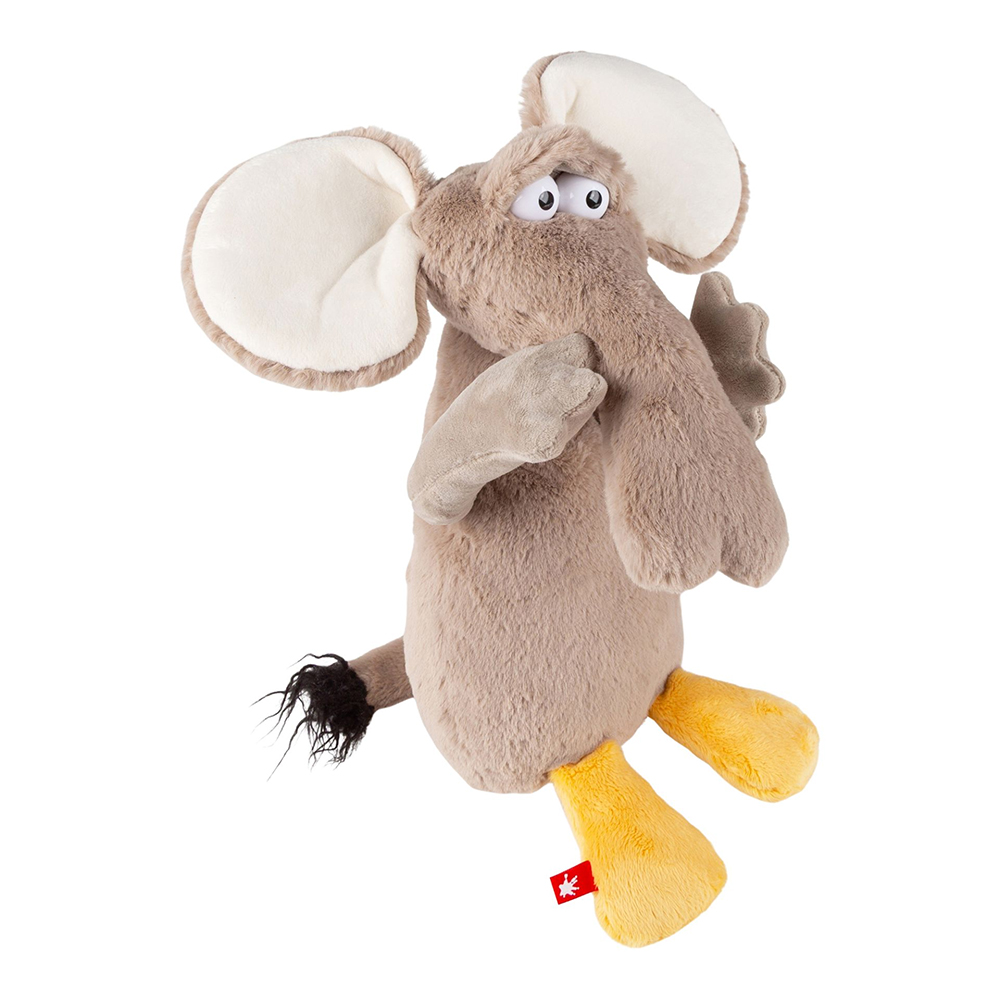 Shapeable Plush Elephant
