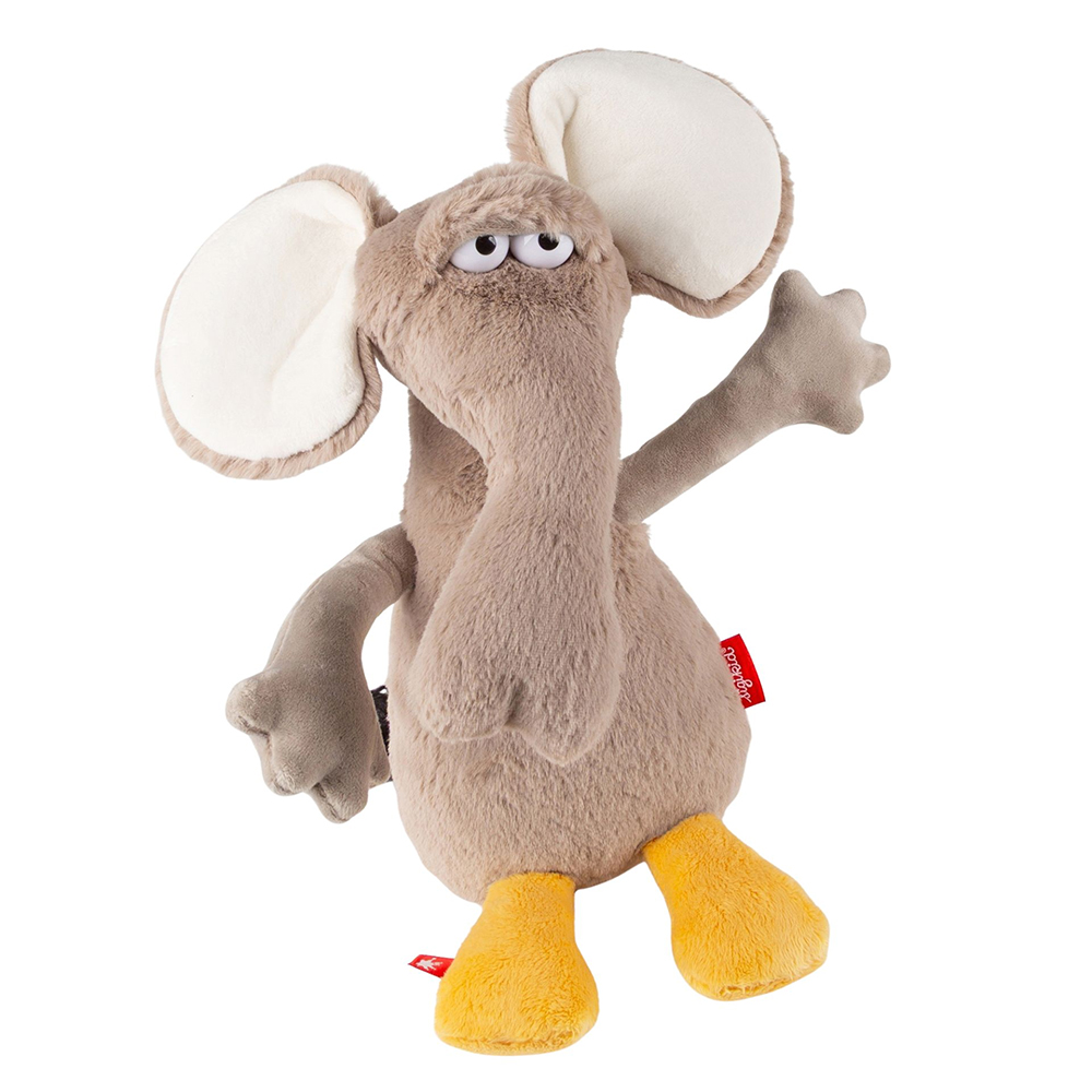 Shapeable Plush Elephant - Image 4