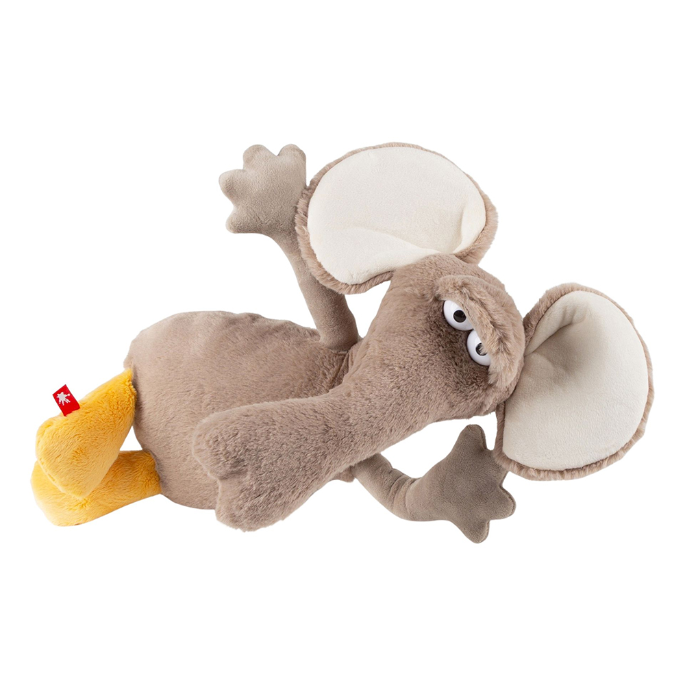 Shapeable Plush Elephant - Image 5