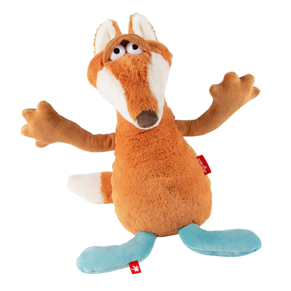 Shapeable Plush Fox - Image 2