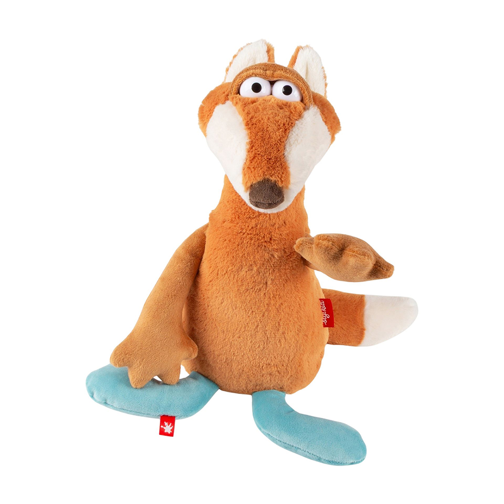 Shapeable Plush Fox - Image 4