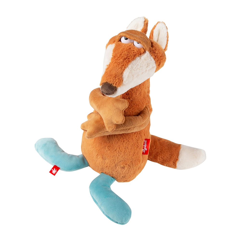 Shapeable Plush Fox - Image 5