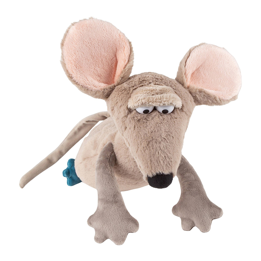 Shapeable Plush Mouse - Image 3