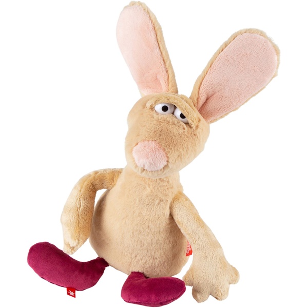 Shapeable Plush Rabbit