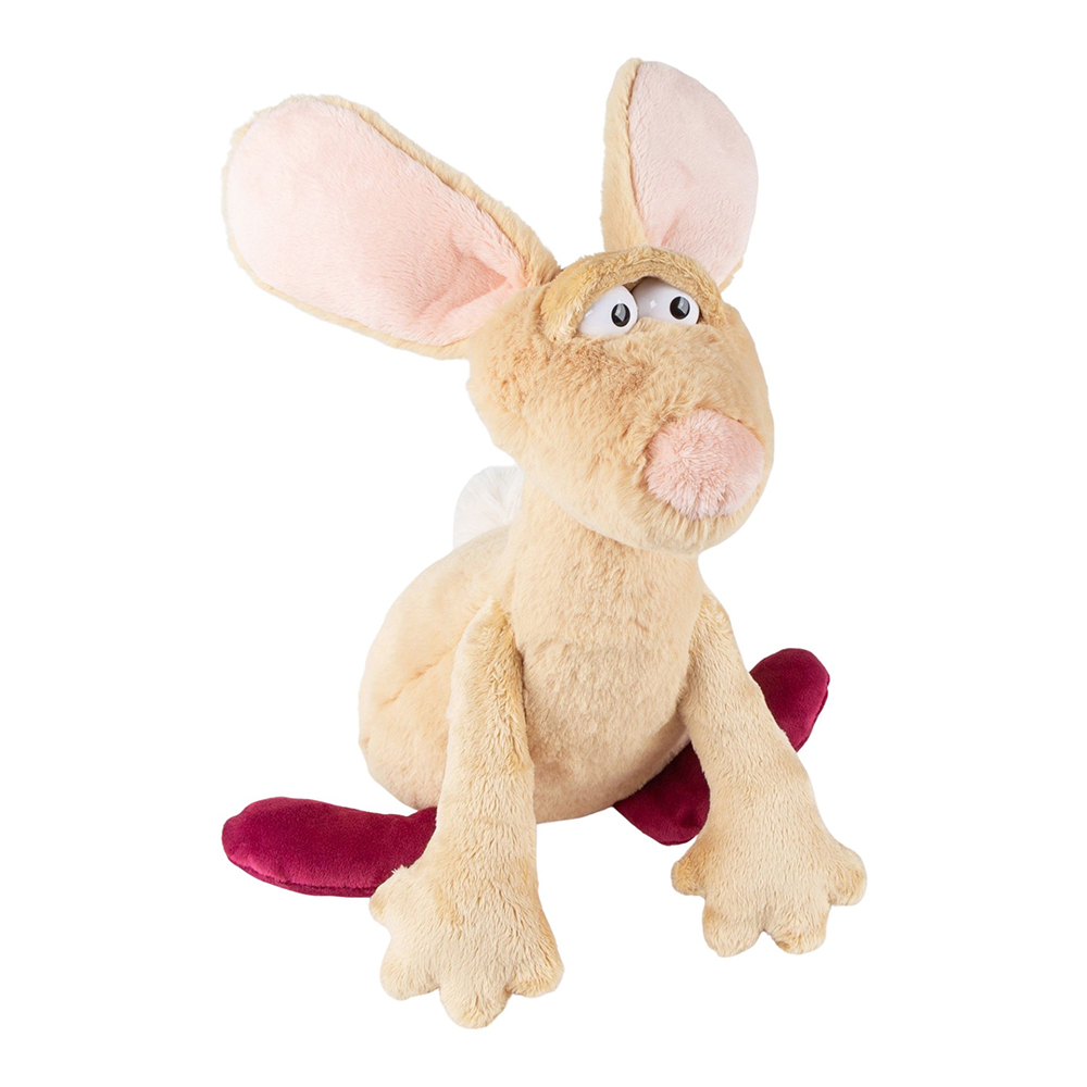 Shapeable Plush Rabbit - Image 2