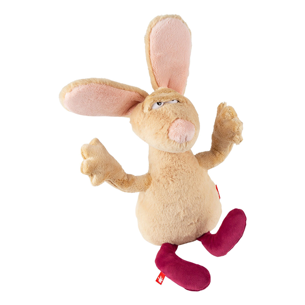 Shapeable Plush Rabbit - Image 3