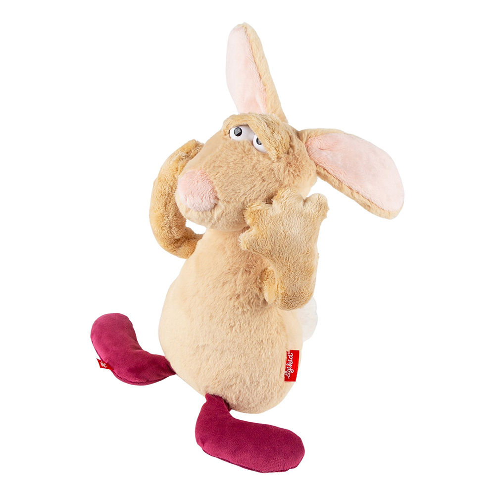 Shapeable Plush Rabbit - Image 4