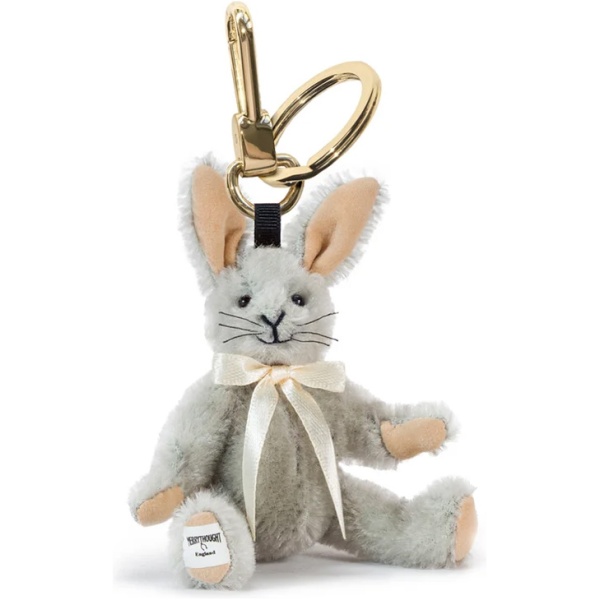 Merrythought Binky Bunny Key Charm