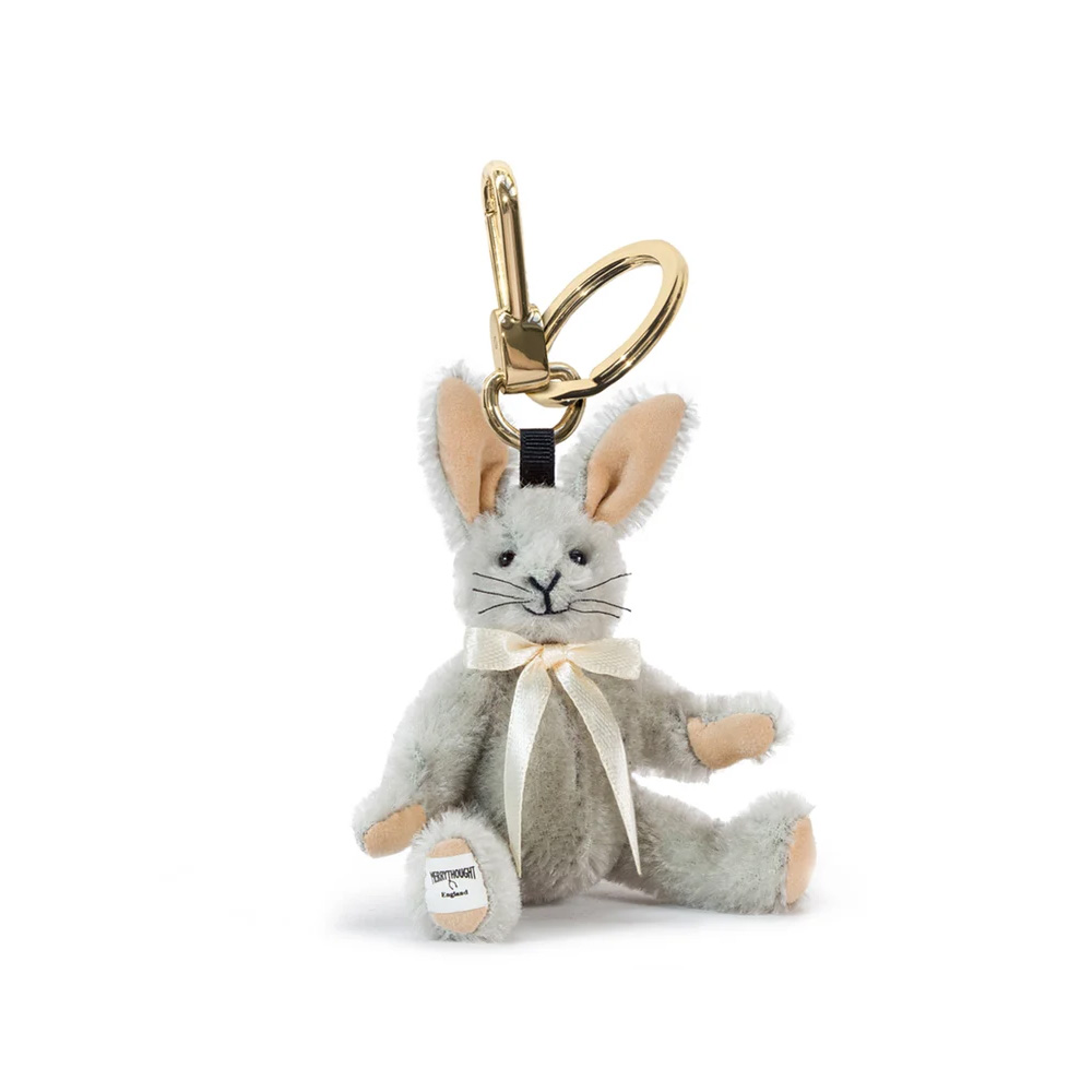 Merrythought Binky Bunny Key Charm