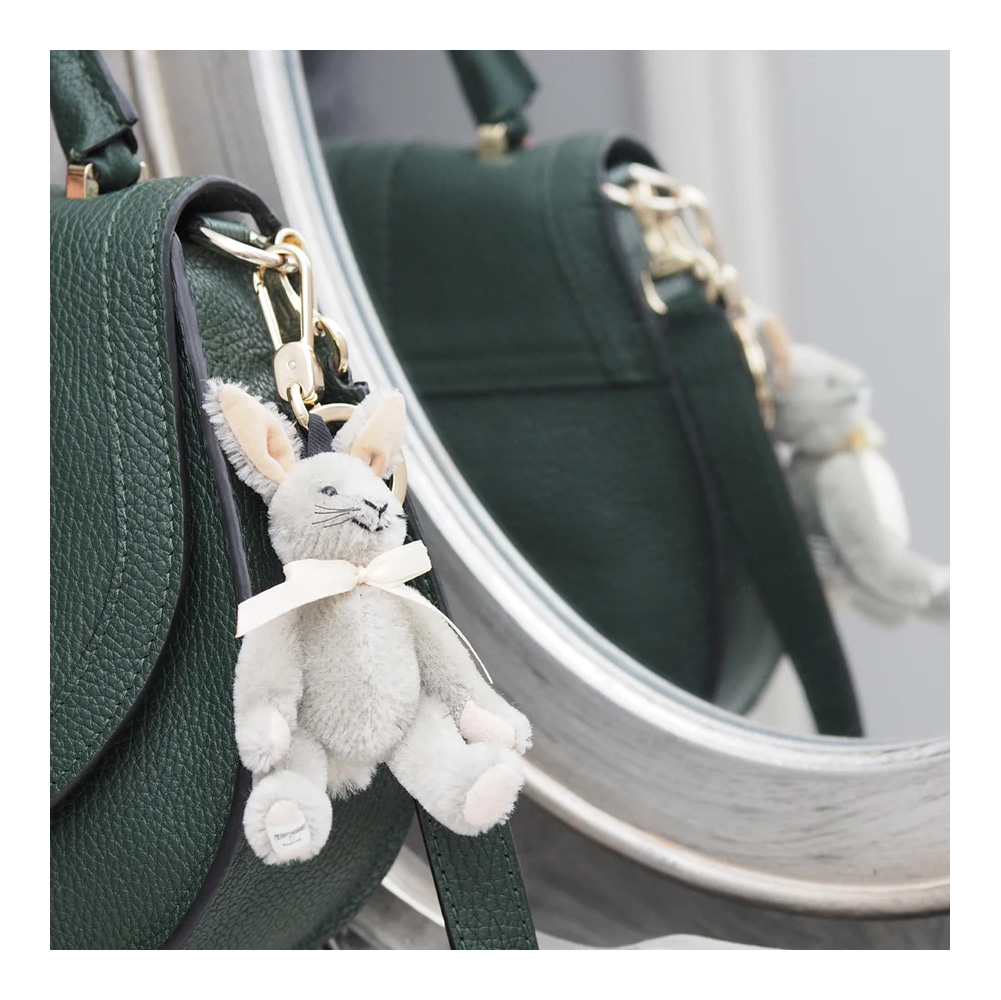 Merrythought Binky Bunny Key Charm - Image 2
