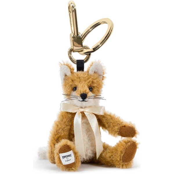 Merrythought Freddy Fox Key Charm