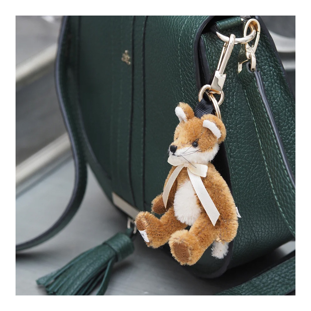 Merrythought Freddy Fox Key Charm - Image 2