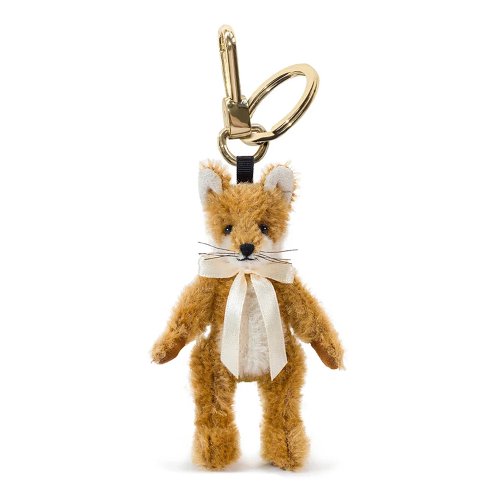Merrythought Freddy Fox Key Charm - Image 3