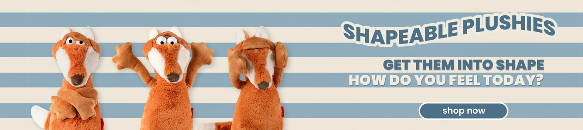 sigikid-shapeable-plushies